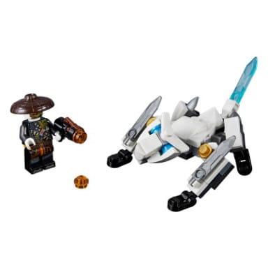 LEGO 30547 NINJAGO Dragon Hunter