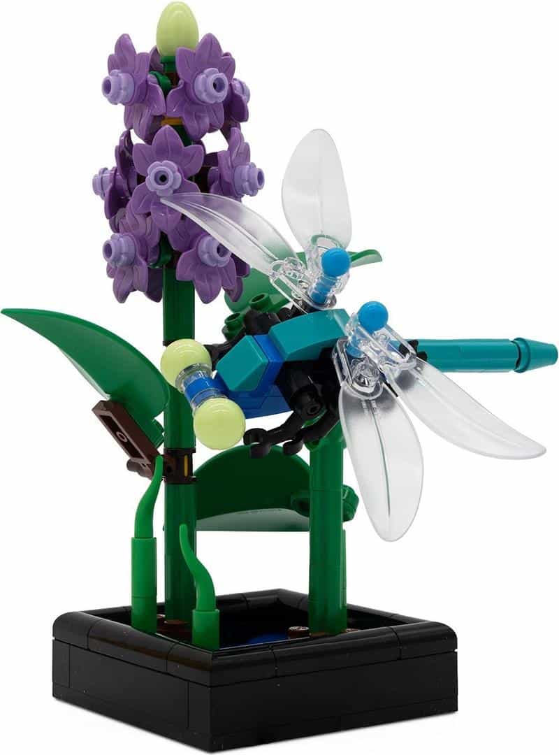 LEGO 5009934 Botanicals Ogród ważek
