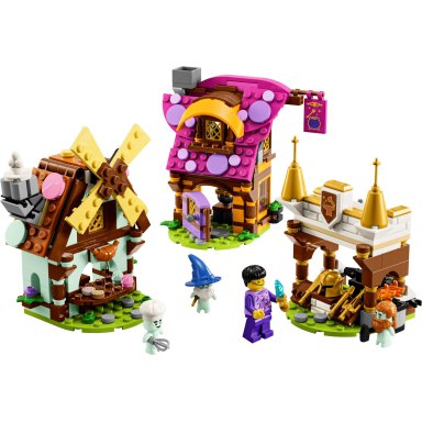 LEGO 40657 DREAMZzz Wioska marzeń