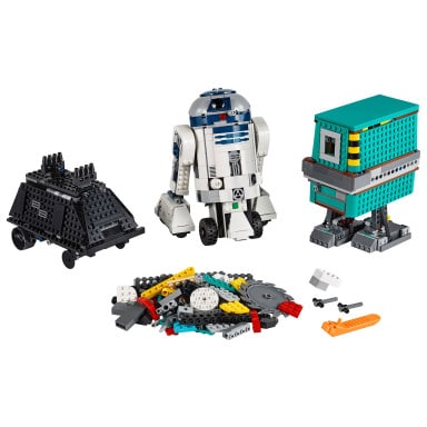 LEGO 75253 Star Wars Dowódca droidów