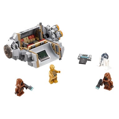 LEGO 75136 Star Wars Kapsuła ratunkowa Droida