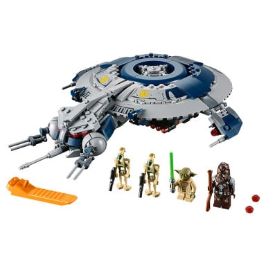 LEGO 75233 Star Wars Okręt bojowy droidów