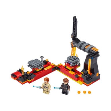 LEGO 75269 Star Wars Pojedynek na planecie Mustafar