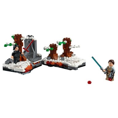 LEGO 75236 Star Wars Pojedynek w bazie Starkiller