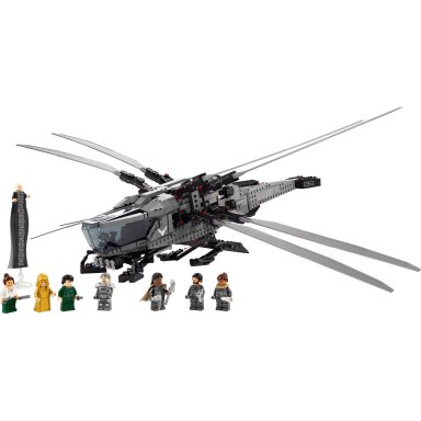 LEGO 10327 Icons Diuna — Atreides Royal Ornithopter