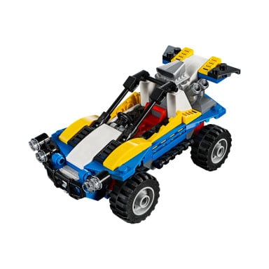 LEGO 31087 Creator 3 w 1 Lekki pojazd terenowy