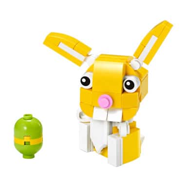 LEGO 30550 Creator Zajączek wielkanocny