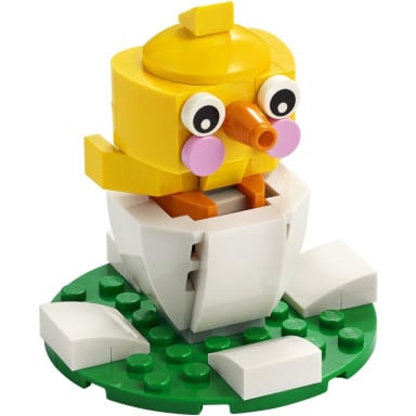 LEGO 30579 Creator Wielkanocny kurczak w jajku