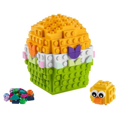 LEGO 40371 Pisanka LEGO