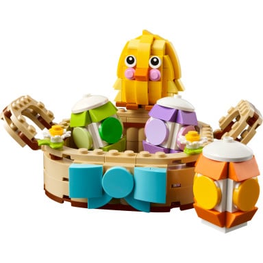 LEGO 40863 Wielkanocny kosz z pisankami