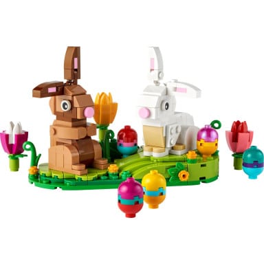 LEGO 40523 Zajączki wielkanocne