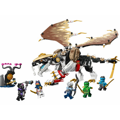 LEGO 71809 NINJAGO Smoczy mistrz Egalt