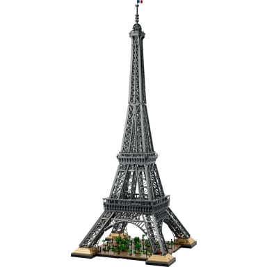 LEGO 10307 Wieża Eiffla
