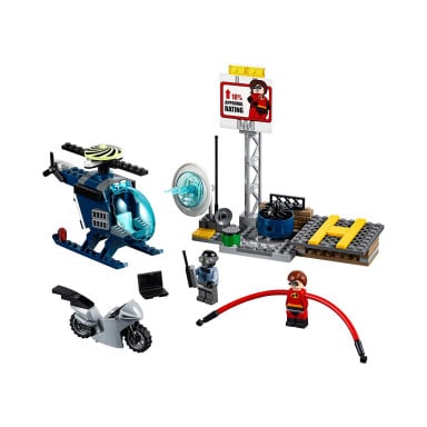 LEGO 10759 Juniors Pościg Elastyny