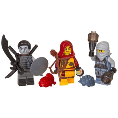 LEGO 853687 NINJAGO Zestaw akcesoriów