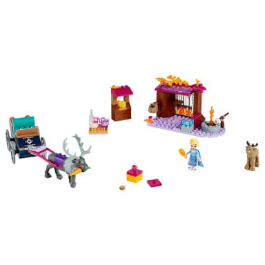 LEGO 41166 Disney Wyprawa Elsy