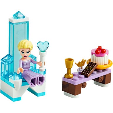 LEGO 30553 Disney Elsa’s Winter Throne