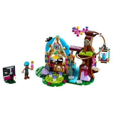 LEGO 41173 Elves Szkoła Smoków w Elvendale