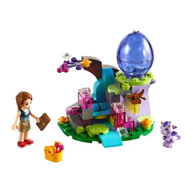 LEGO 41171 Elves Emily Jones i mały Smok Wiatru