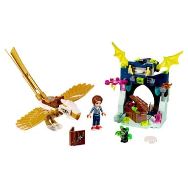LEGO 41190 Elves Emily Jones i ucieczka orła