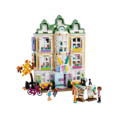 LEGO 41711 Friends Szkoła artystyczna Emmy