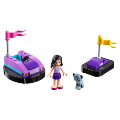 LEGO 30409 Friends Samochodzik Emmy
