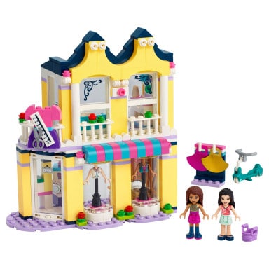 LEGO 41427 Friends Butik Emmy