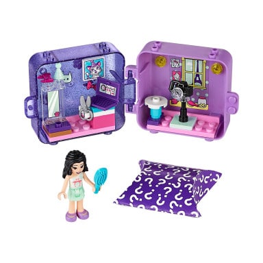LEGO 41404 Friends Kostka do zabawy Emmy