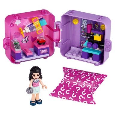 LEGO 41409 Friends Kostka Emmy do zabawy w sklep