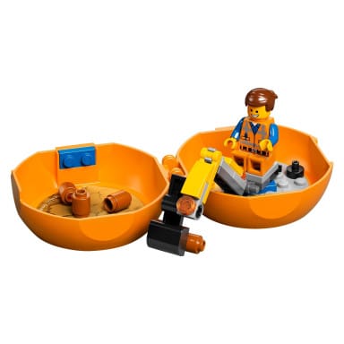 LEGO 853874 THE LEGO MOVIE 2 Kapsuła konstrukcyjna Emmeta