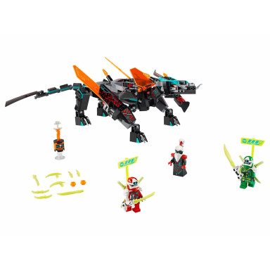 LEGO 71713 NINJAGO Imperialny smok