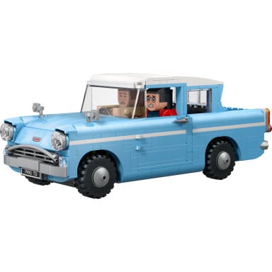 LEGO 76470 Harry Potter Zaczarowany latający Ford Anglia