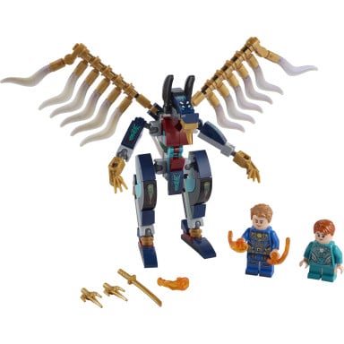 LEGO 76145 Marvel Atak powietrzny Przedwiecznych