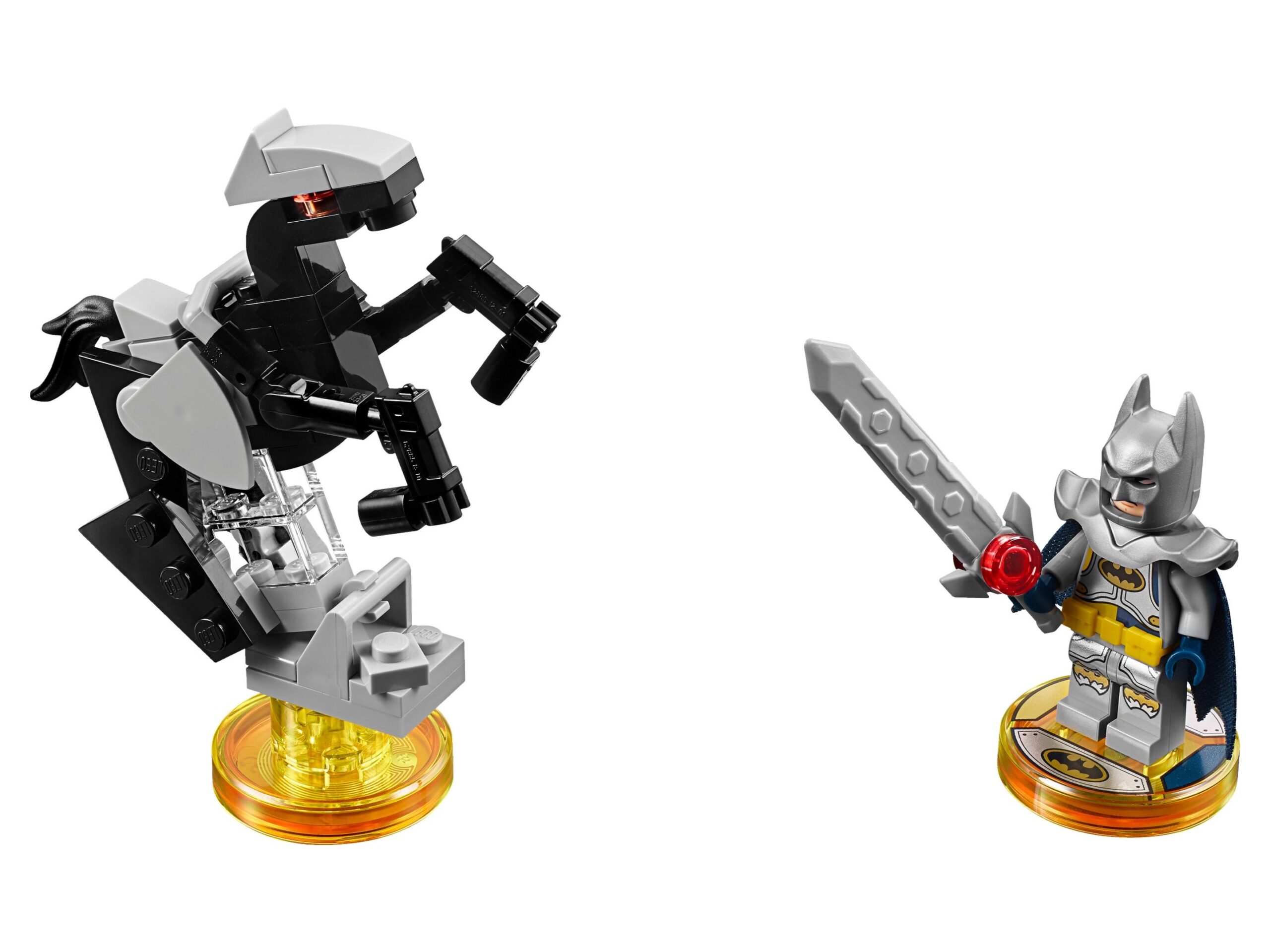 LEGO 71344 Dimensions Excalibur Batman Fun Pack