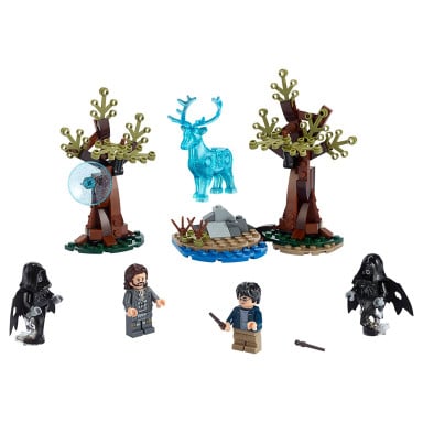 LEGO 75945 Harry Potter Expecto Patronum