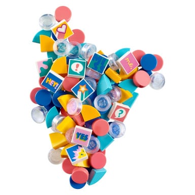 LEGO 41916 DOTS Dodatki DOTS – seria 2