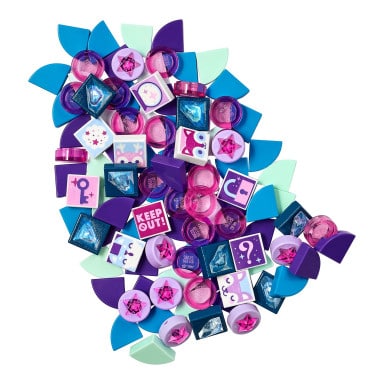 LEGO 41921 DOTS Dodatki DOTS – seria 3