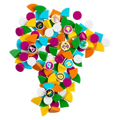 LEGO 41932 DOTS Dodatki DOTS — seria 5