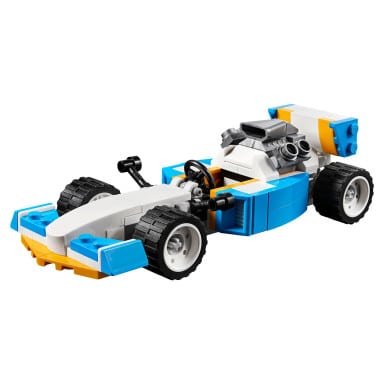 LEGO 31072 Creator 3 w 1 Potężne silniki