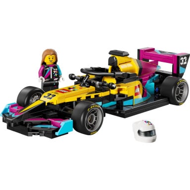 LEGO 77258 Speed Champions Bolid F1 ACADEMY LEGO