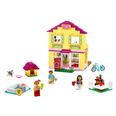 LEGO 10686 Juniors Dom rodzinny