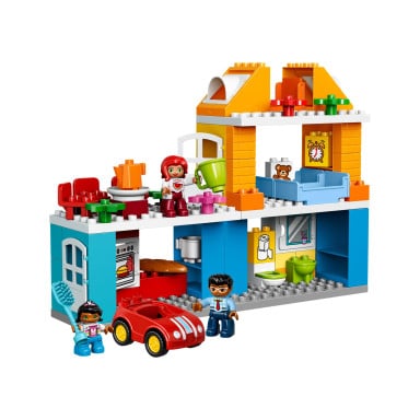 LEGO 10835 Duplo Dom rodzinny
