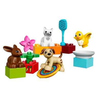 LEGO 10838 Duplo Zwierzątka domowe