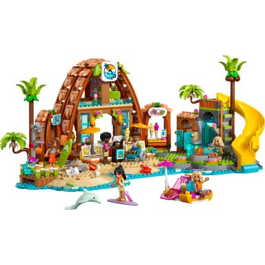LEGO 42673 Friends Rodzinne wakacje na plaży