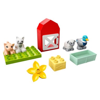 LEGO 10949 Duplo Zwierzęta gospodarskie