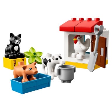 LEGO 10870 Duplo Zwierzątka hodowlane