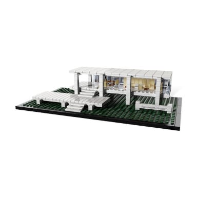 LEGO 21009 Architecture Farnsworth House