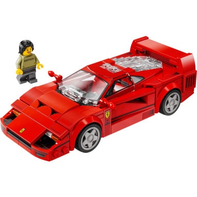 LEGO 76934 Speed Champions Supersamochód Ferrari F40