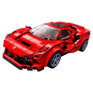 LEGO 76895 Speed Champions Ferrari F8 Tributo