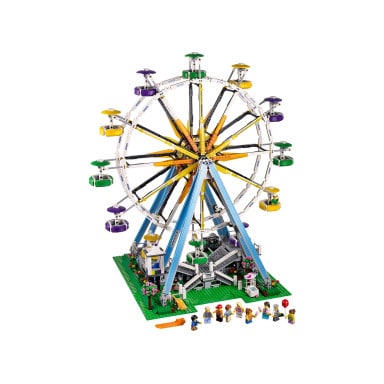LEGO 10247 Creator Expert Diabelski młyn